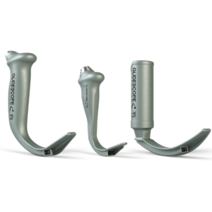 Video Laryngoscope Titanium (Reusable)