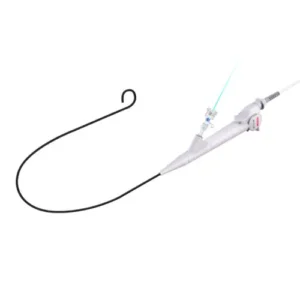 Single-Use Video Flexible Ureterorenoscope