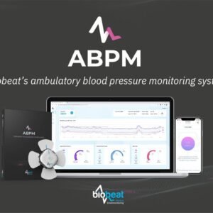 Biobeat ABPM Blood Pressure Monitoring Kit