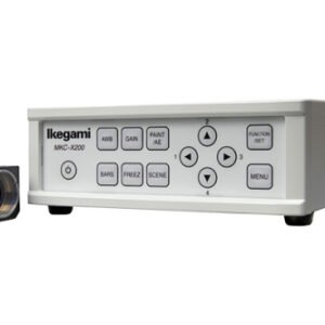 MKC-X200: 1CMOS SMALL COLOUR CAMERA SYSTEM