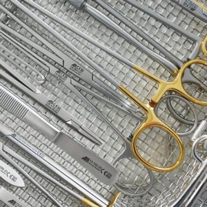 AS Surgical Instrument & Sterilizing-Container