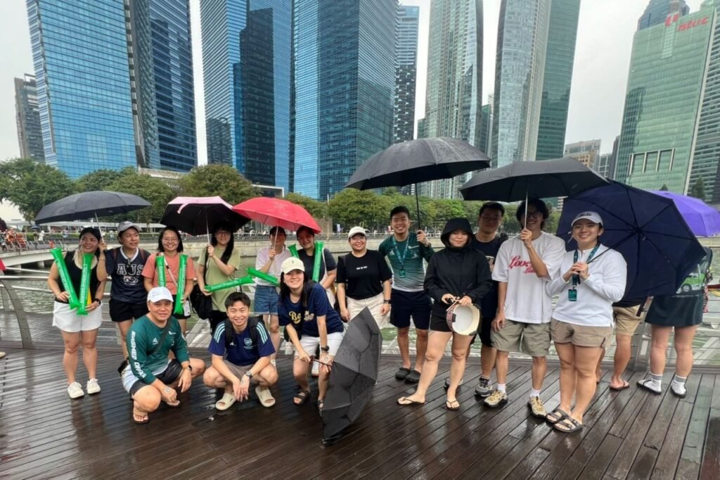DB Rain