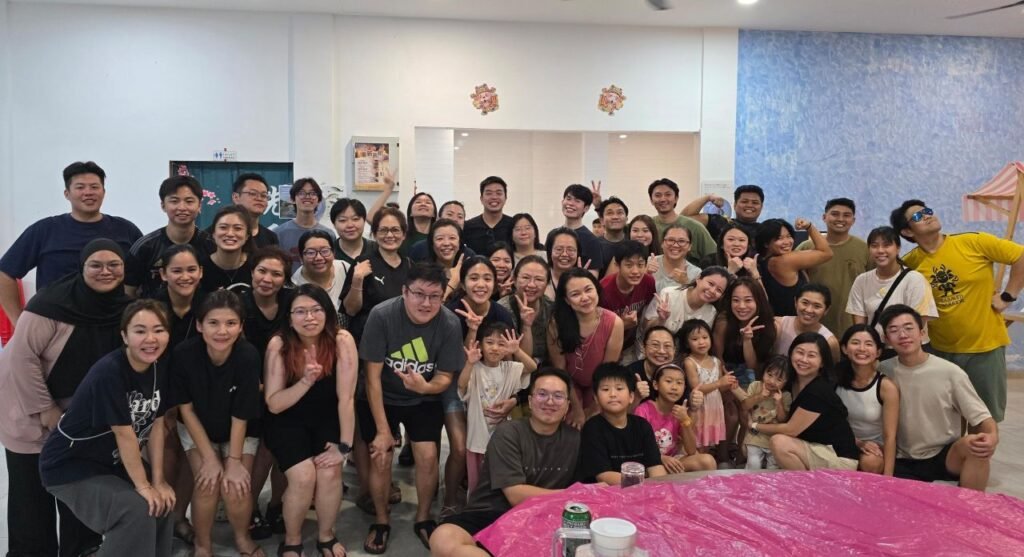 Kukup Family Group Photo