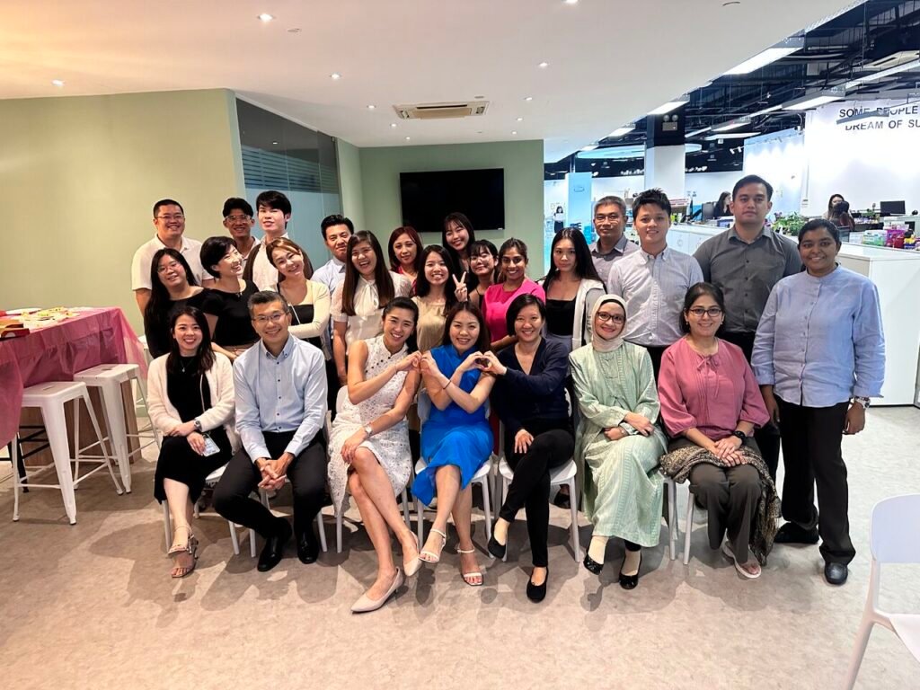 Sales Training in SG