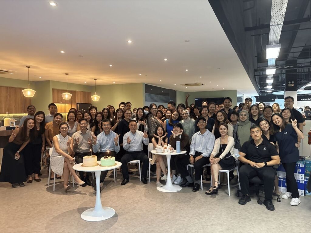 Townhall Group Photo 1